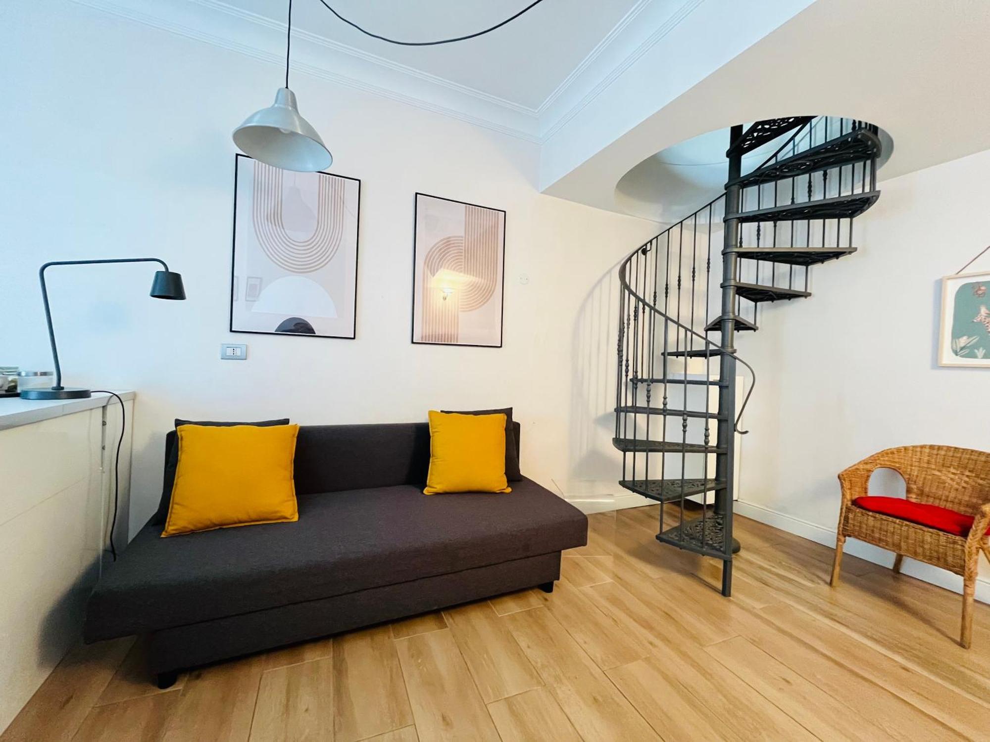 Appartement Brera