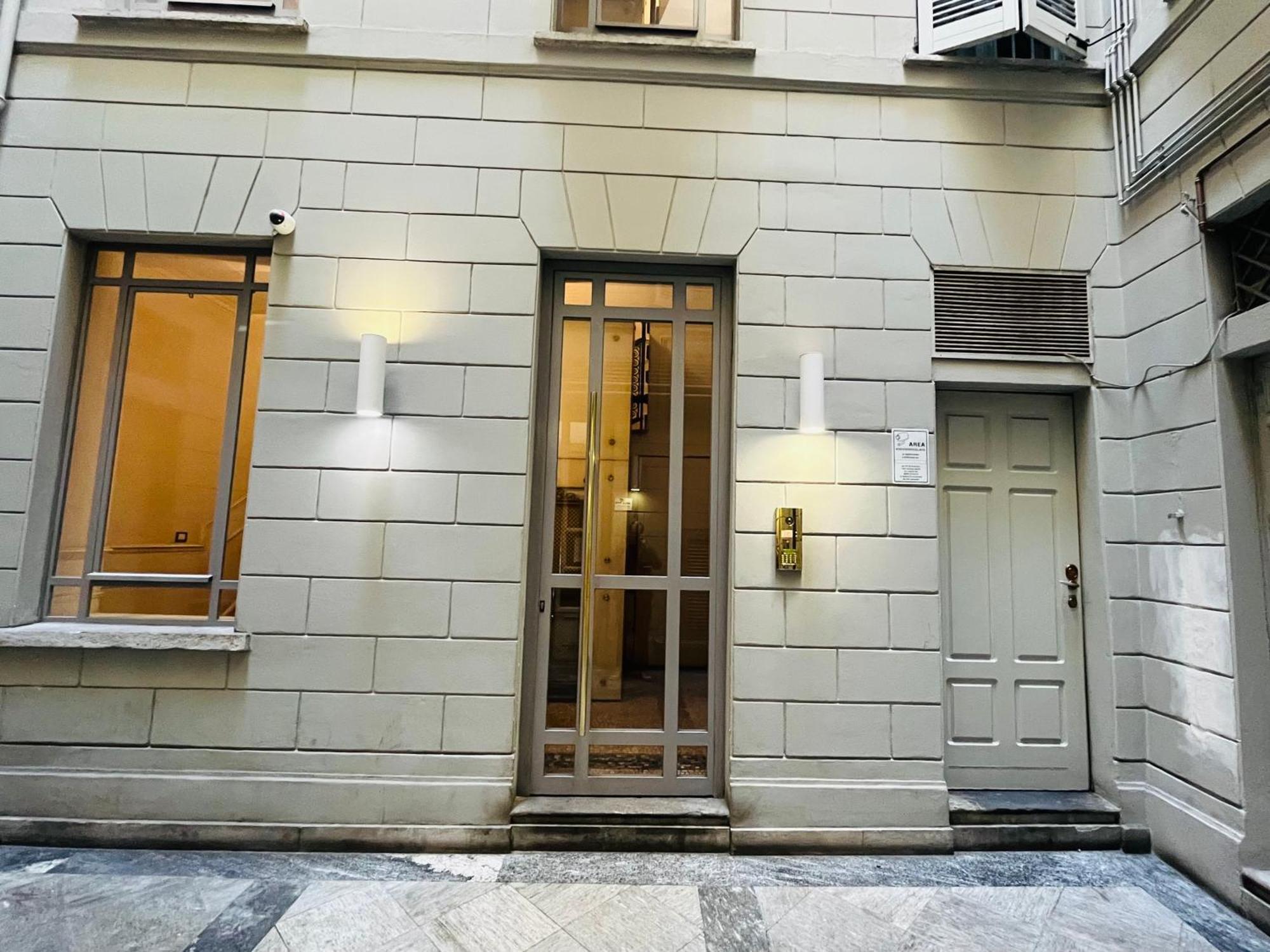 Brera Apartment Mailand